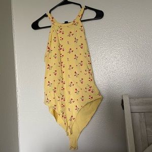 Forever 21 bodysuit (L)